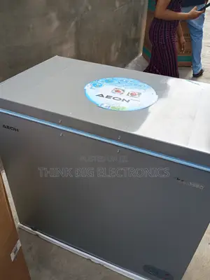 Aeon Large Capacity 200L Freezer for Frozen Food Storage