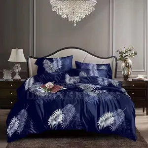 41⁄2 by 6 Bedsheet Set With 2 Pillow Cases