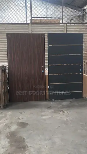 Israeli Security Door Series 08 07