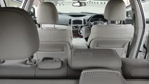 Toyota Venza 2012 White