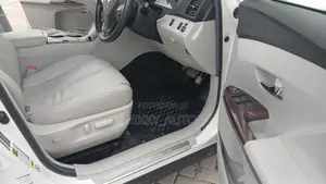Toyota Venza 2012 White