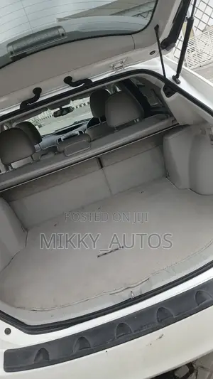 Toyota Venza 2012 White
