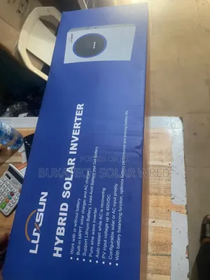 Luxsun 4.2kva Hybrid Inverter