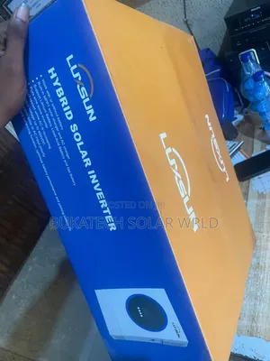 Luxsun 4.2kva Hybrid Inverter