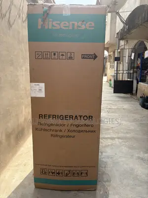 Hisense RQ-54WC 4 Door Family Refrigerator 392 Litres