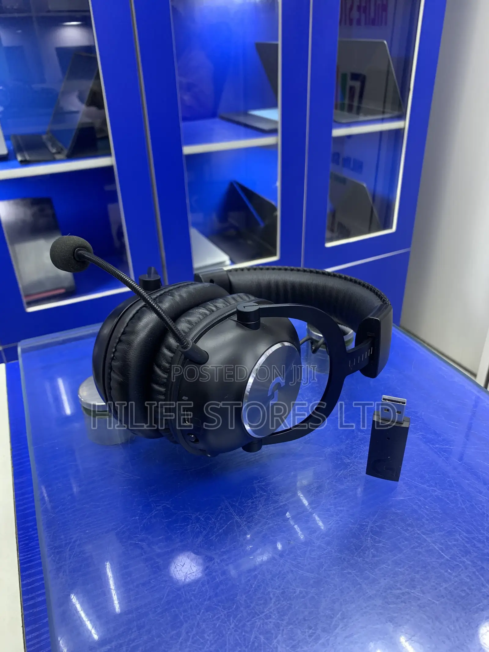 Logitech Pro X Wireless Gaming Headphone