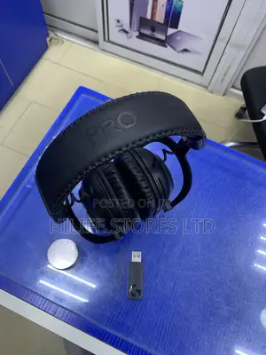 Logitech Pro X Wireless Gaming Headphone