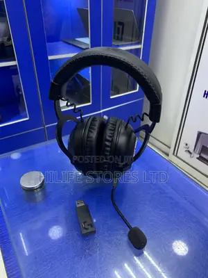 Logitech Pro X Wireless Gaming Headphone
