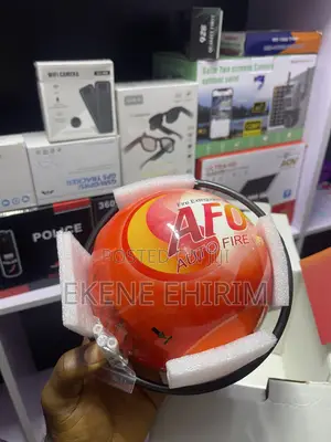 Fire Extinguisher