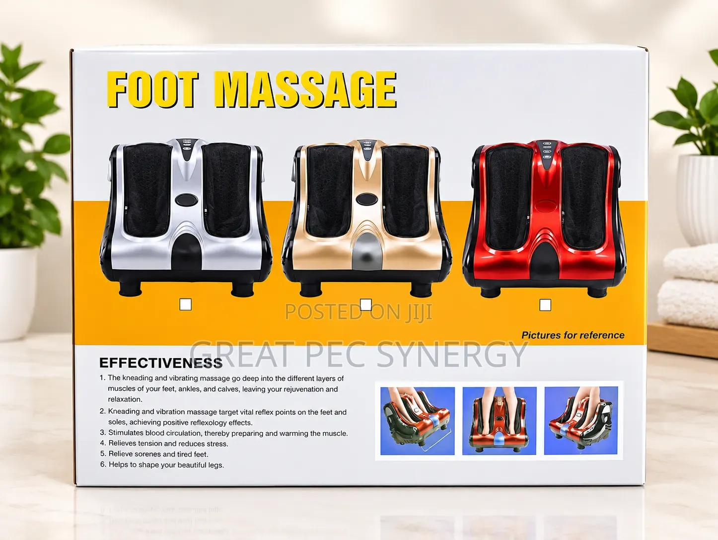 Foot