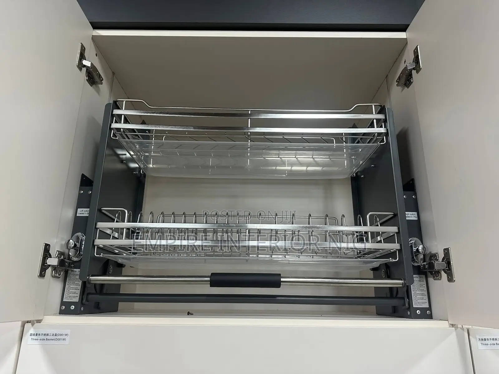 Quality 304 Pull-Down Plate