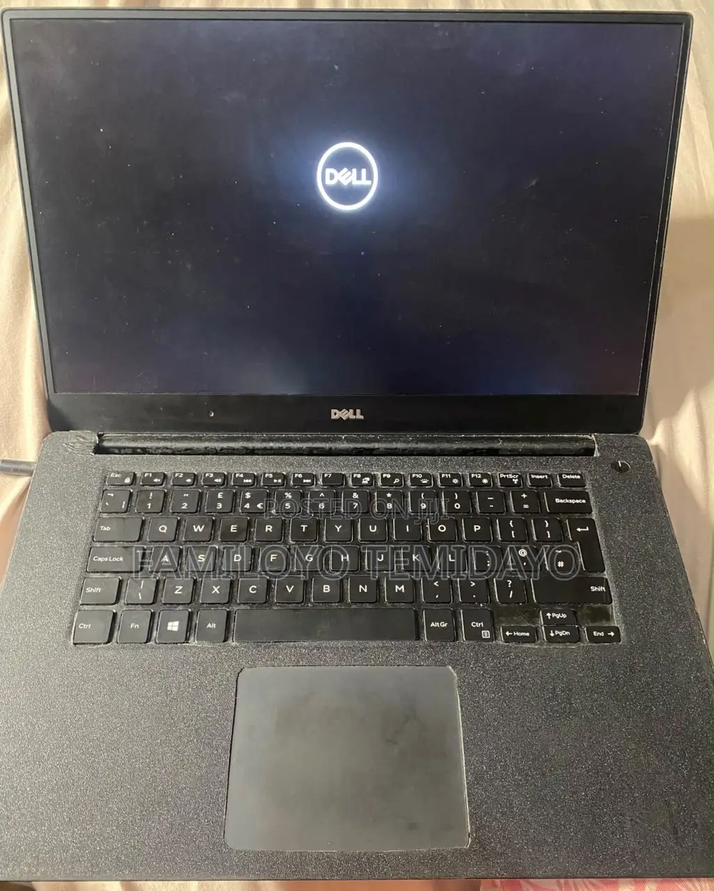 Laptop Dell Precision 5520 24GB Intel Core i7 SSD 500GB
