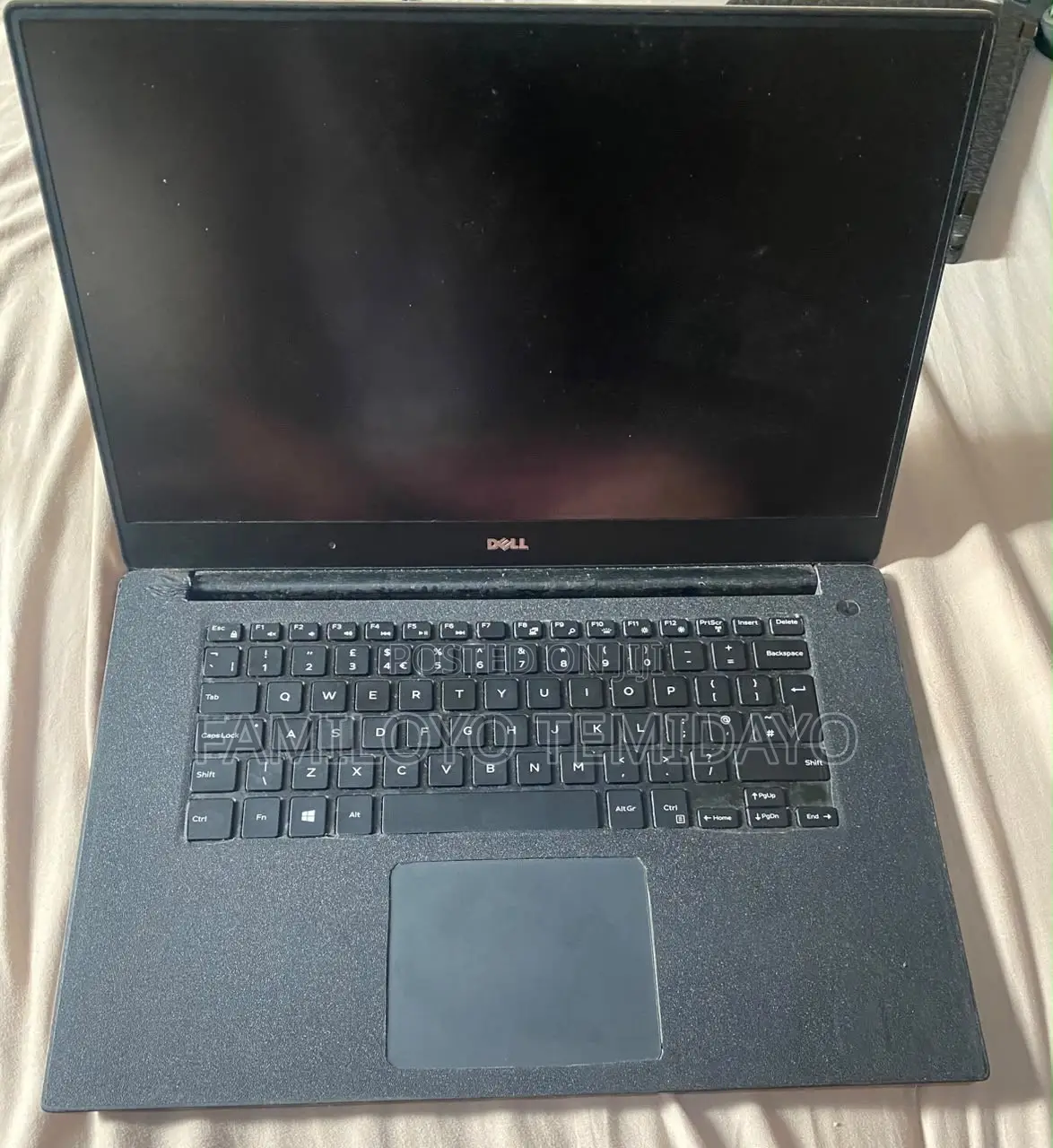 Laptop Dell Precision 5520 24GB Intel Core i7 SSD 500GB