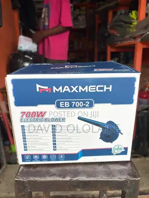 Electric Blower Machine