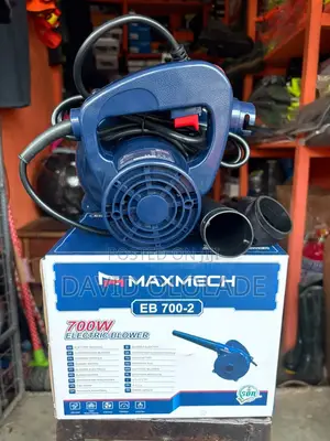 Electric Blower Machine