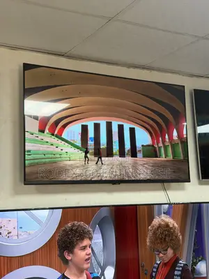 55-Inch Very Very Clean Just Like New Uk Used Samsung Smart TV