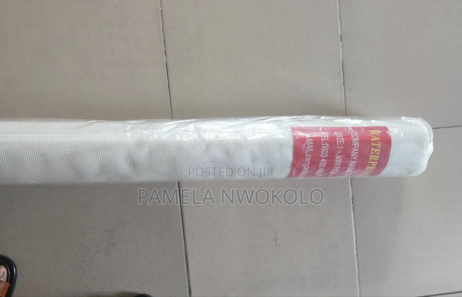 Waterproofing Mesh