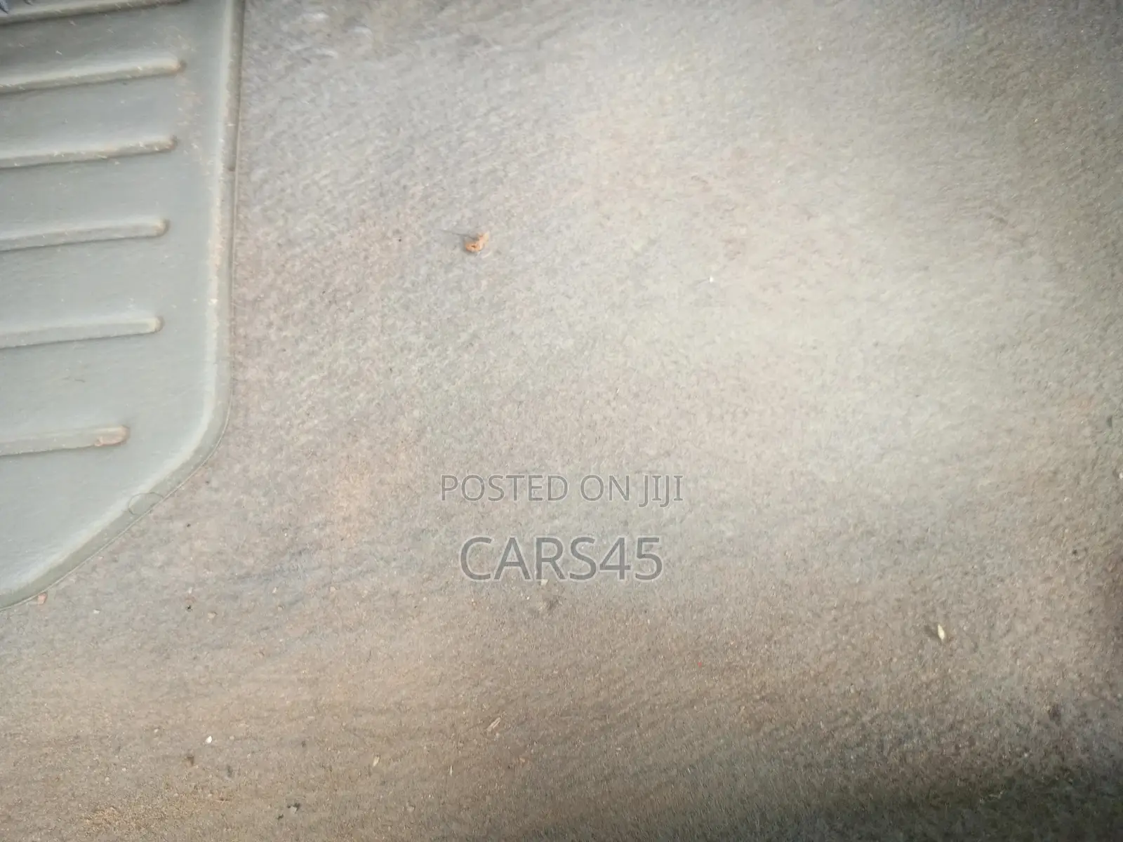 Toyota Corolla 2007 Silver