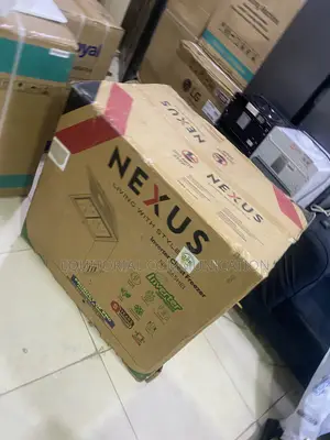Nexus NX-265HEI 207L Inverter Freezer for Convenient Food Storage