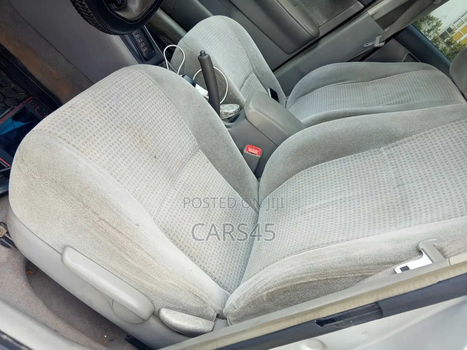 Toyota Corolla 2007 Silver