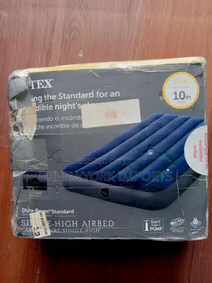 Single- High Airbed