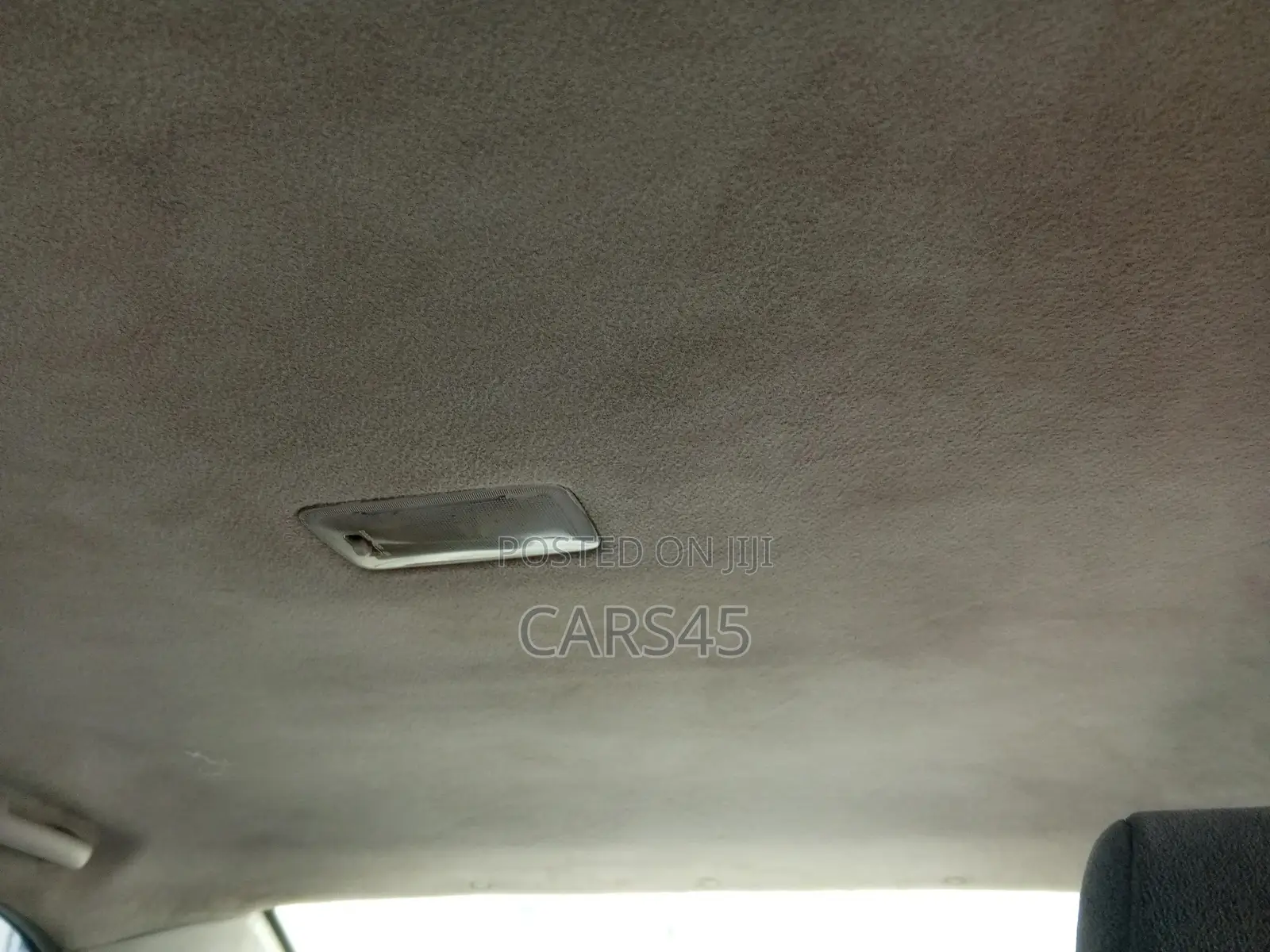 Toyota Corolla 2007 Silver