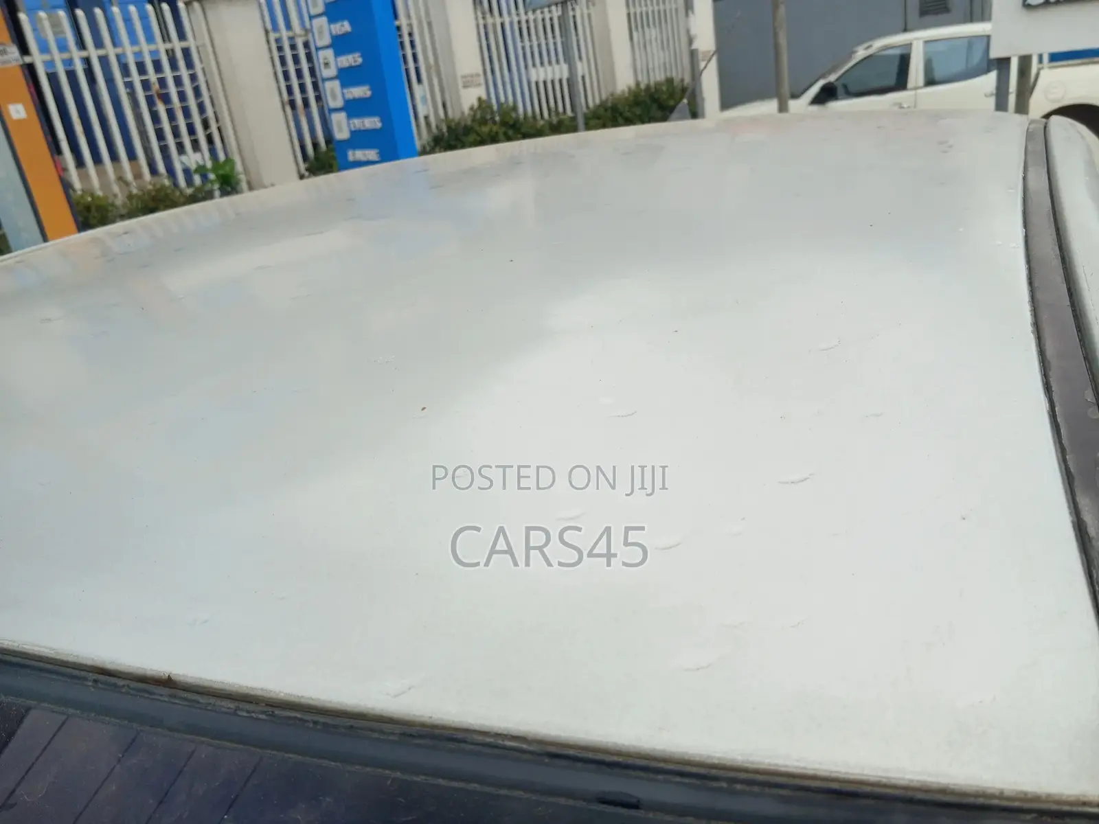 Toyota Corolla 2007 Silver