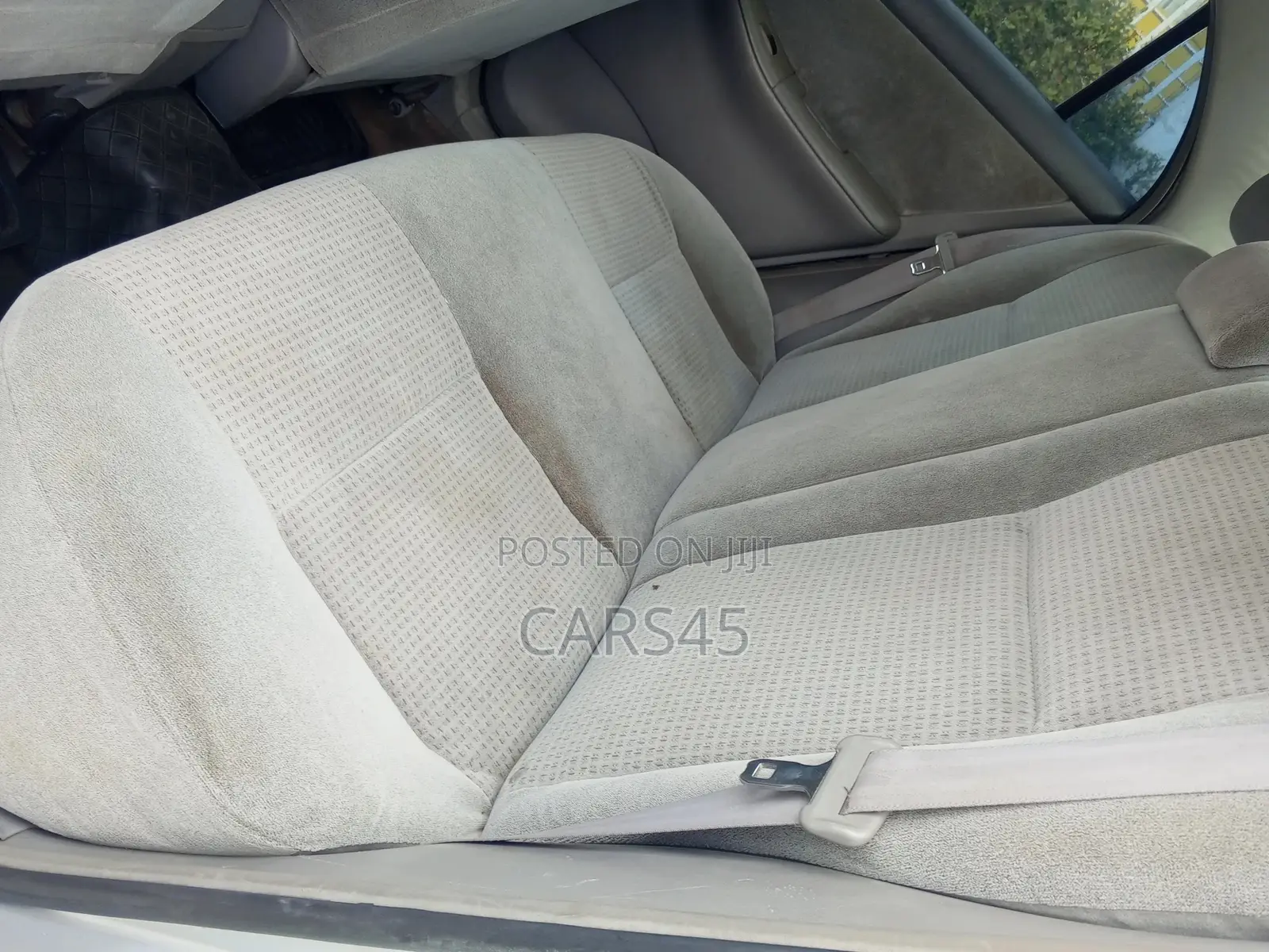 Toyota Corolla 2007 Silver