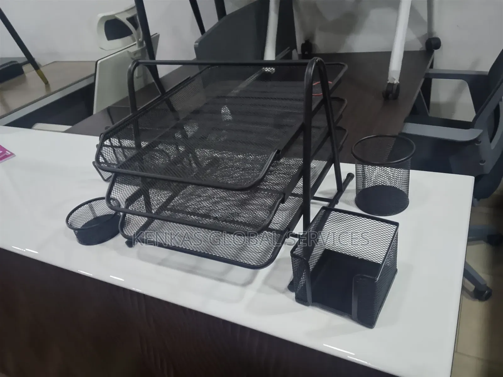 Table Organizer