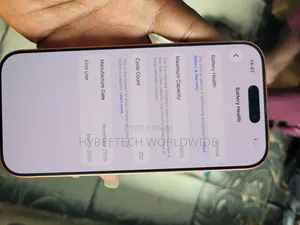 Apple iPhone 17 Pro 256 GB Orange