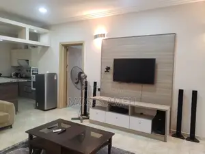 Furnished 1bdrm Block of Flats in Katampe (Main) for rent