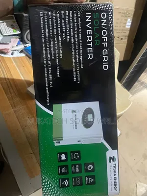Tasha 4.2kva Hybrid Inverter