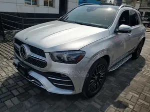 Mercedes-Benz GLE-Class 2020 Silver