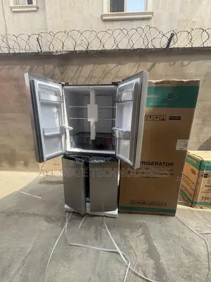 Hisense 392L Four Door Fridge Freezer for Home