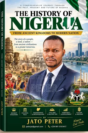 The History of Nigeria