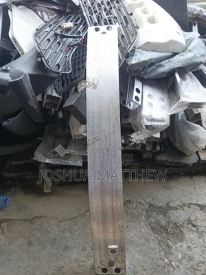 Toyota C-Hr Front Bumper Beam