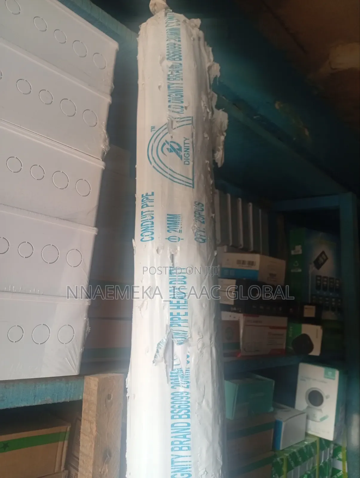 Conduit Pipe 20mm