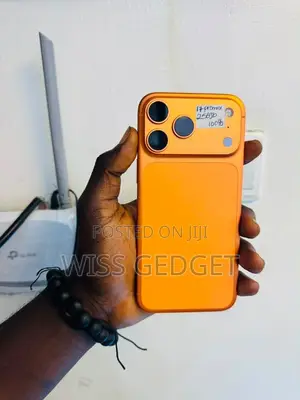 Apple iPhone 17 Pro Max 256 GB Orange