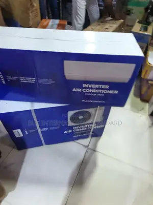 Indoor Cooling Appliance: Maxi 1.5HP Inverter Split AC