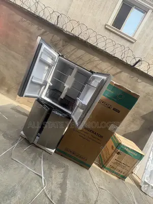 Hisense RQ-54WC Inverter Refrigerator for Modern Kitchens