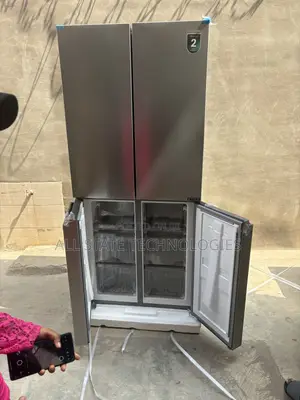 Hisense RQ-54WC Inverter Refrigerator for Modern Kitchens