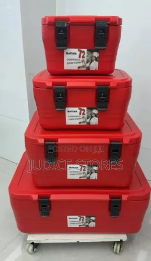72hr Insulate Warmer Imported Cooler 4 PCS Set