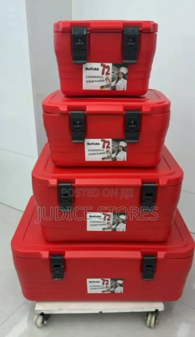 72hr Insulate Warmer Imported Cooler 4 PCS Set