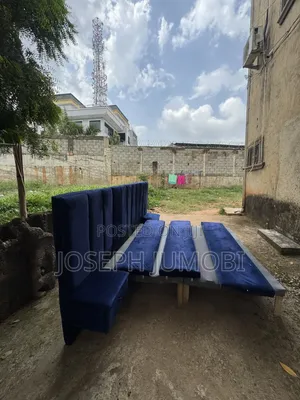 King-Sized Bedframe