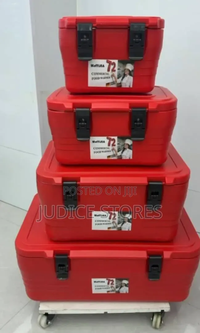 72hr Insulate Warmer Imported Cooler 4 PCS Set