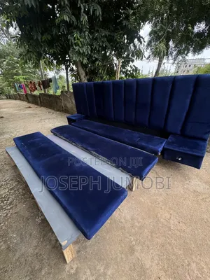 King-Sized Bedframe
