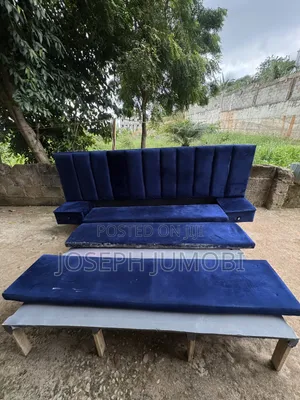 King-Sized Bedframe
