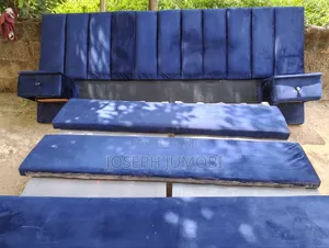 King-Sized Bedframe