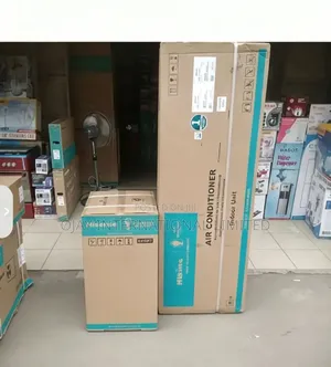 Hisense Standing AC 2Tons Inverter With Two Years Warranty
