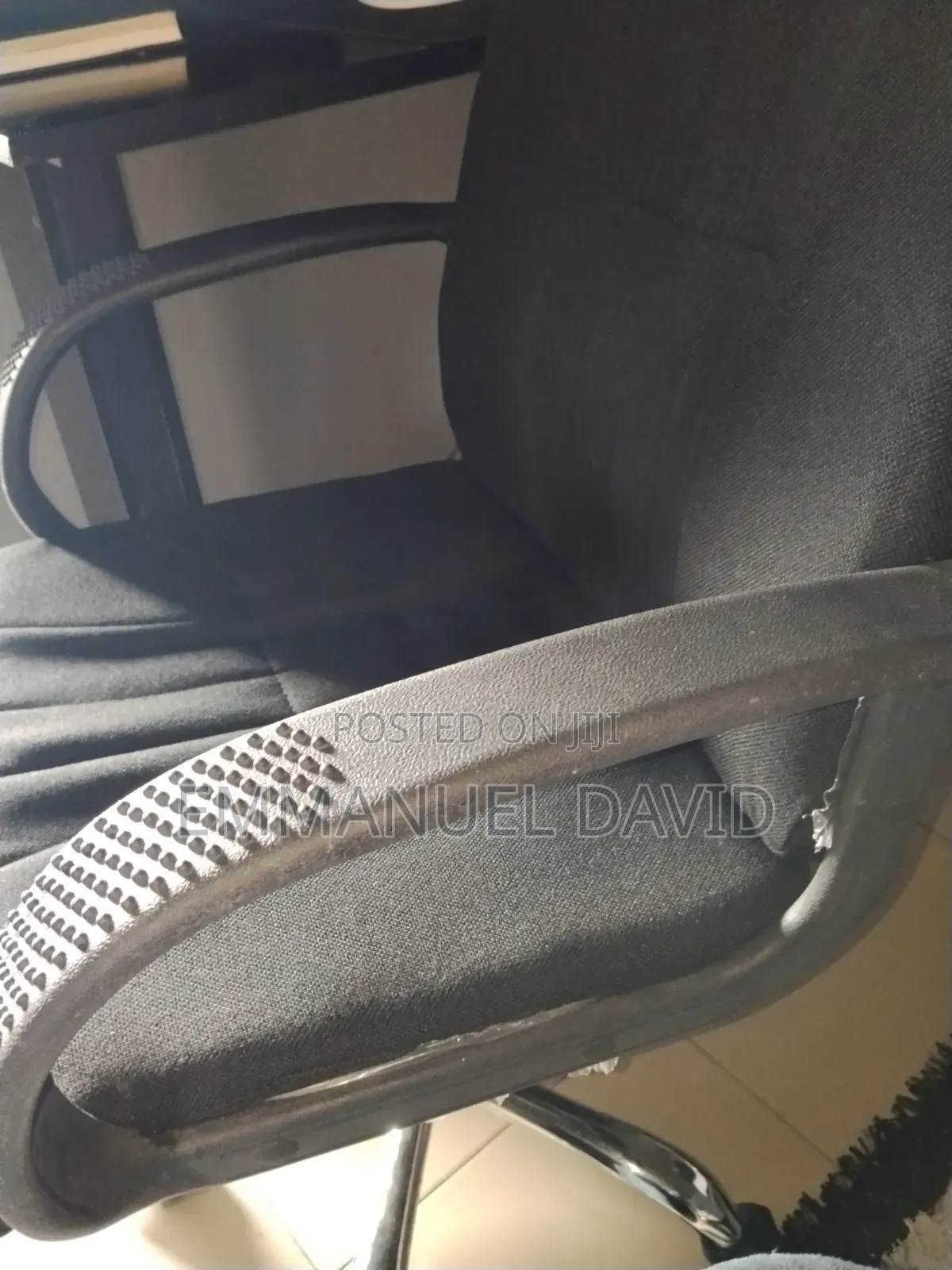 Swivel Chair